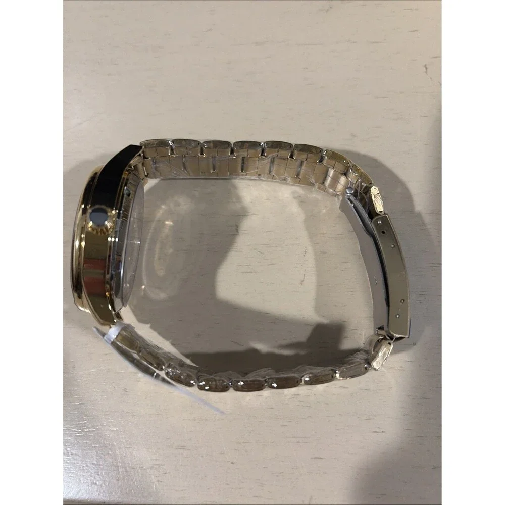 Invicta Objet D Art Automatic Men's Watch w/ Skeleton Dial - 40mm, Gold (69115)